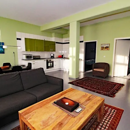 Ferienwohnung Land-genuss