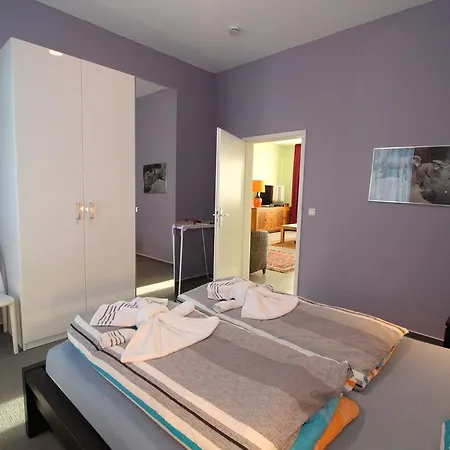 Ferienwohnung Land-genuss *