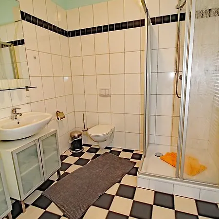 Apartment Ferienwohnung Land-genuss