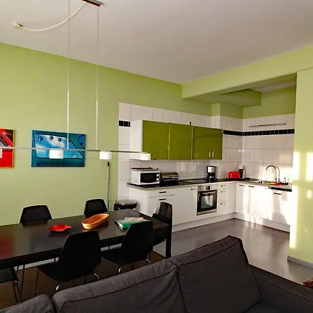 Ferienwohnung Land-genuss Apartment *